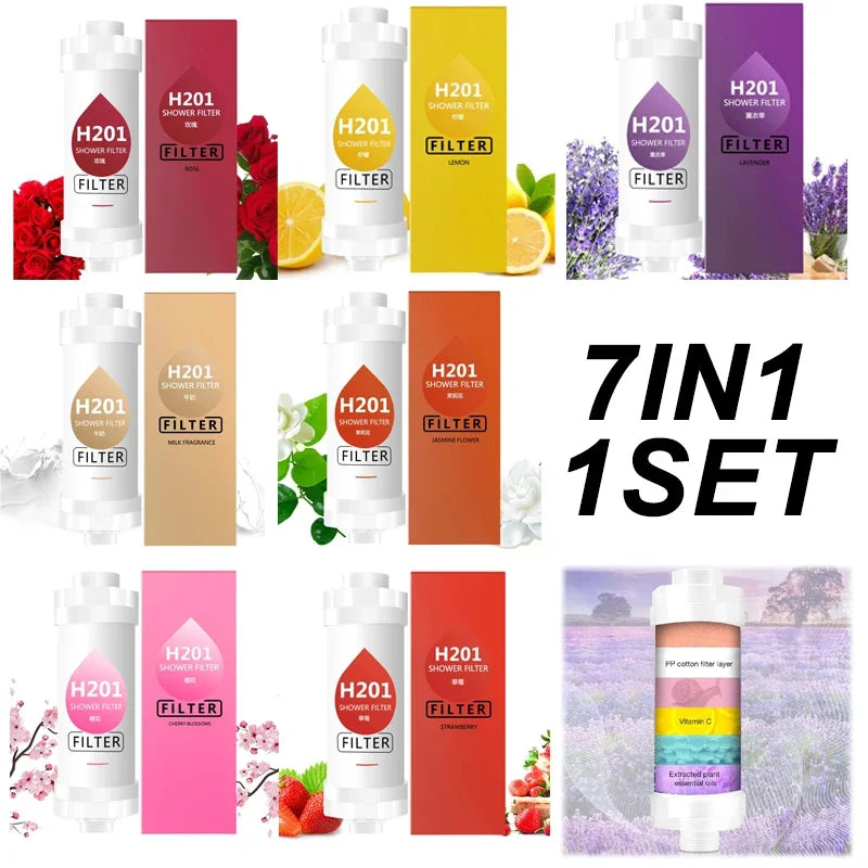 Fragrance Shower Cartridge