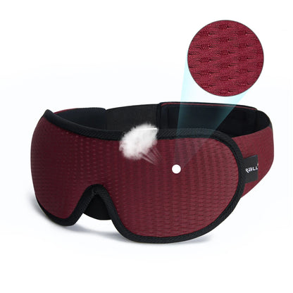 3D Memory Foam Sleep Mask