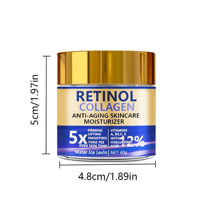 Retinol & Collagen Face Cream