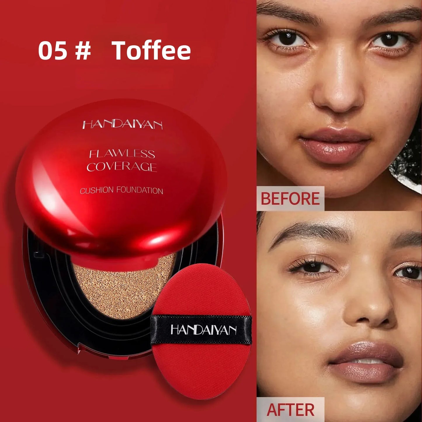 Korean Air Cushion Foundation