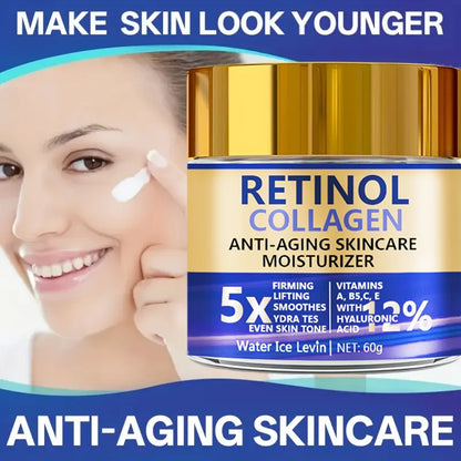 Retinol & Collagen Face Cream