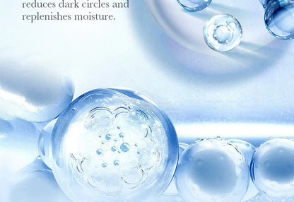 Sakura Collagen Eye Mask – Anti-Dark Circle, Moisturizing & Firming Under-Eye Treatment (60pcs)