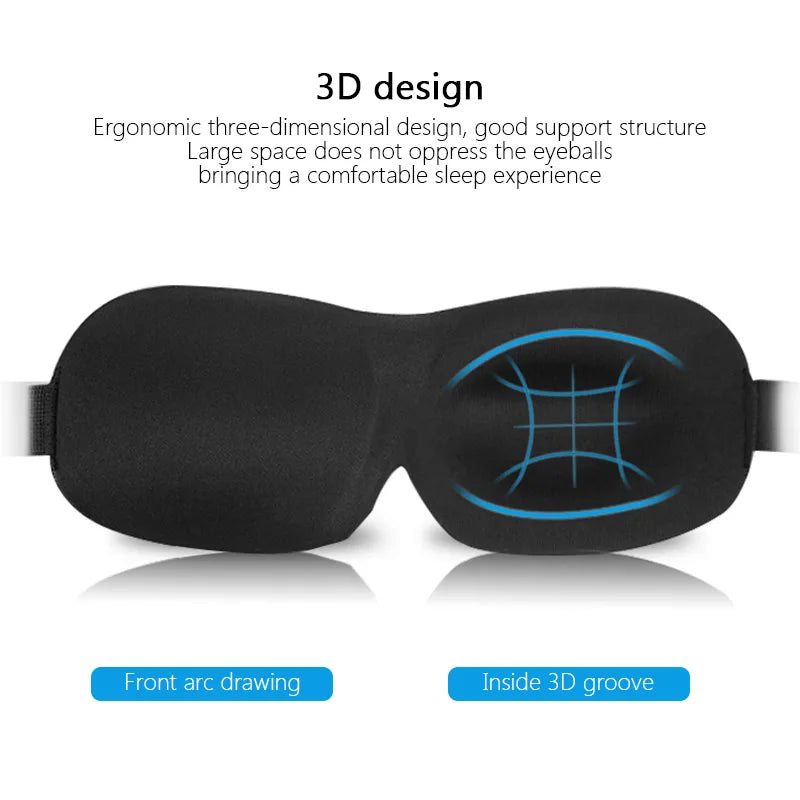 Comfort Sleep Mask