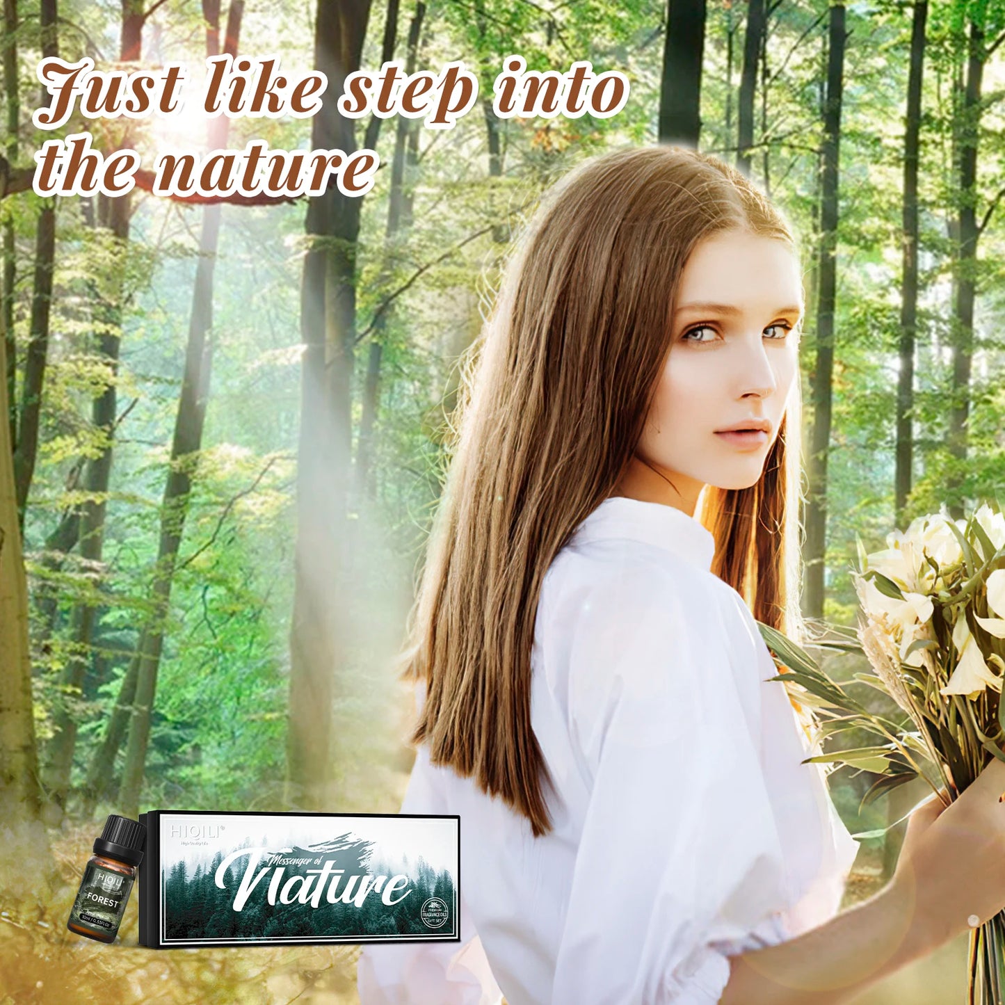 HIQILI Essential Oil