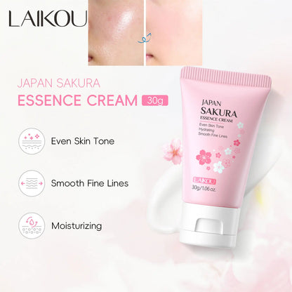LAIKOU Sakura Whitening Face Cream