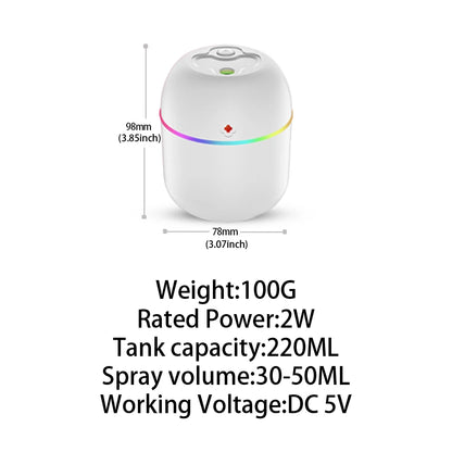 Mini Mist Humidifier