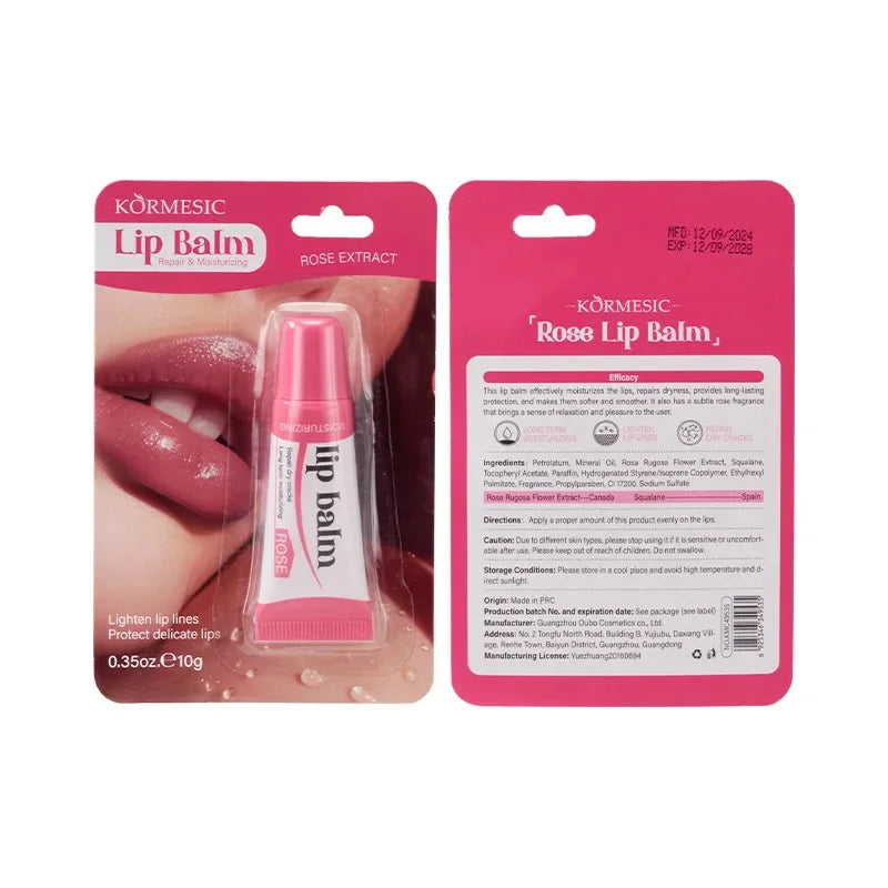 Dark Lip Corrector Balm Serum – Exfoliating, Lightening & Deep Repair Lip Treatment