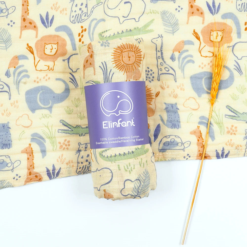 Soft Muslin Swaddle