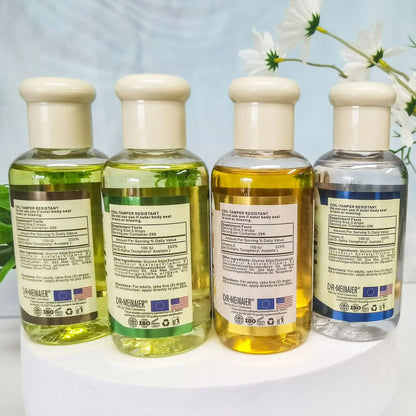 Vitamin E Face Essence Oil – Whitening, Pore-Shrinking & Anti-Wrinkle Serum | Morning & Night Skin Repair, Moisturizing Plant Essence for All Skin Types (75ml)