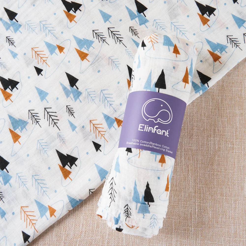 Soft Muslin Swaddle