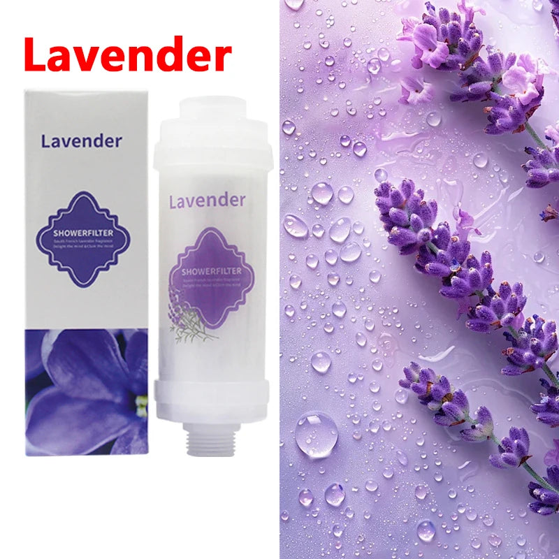 Fragrance Shower Cartridge