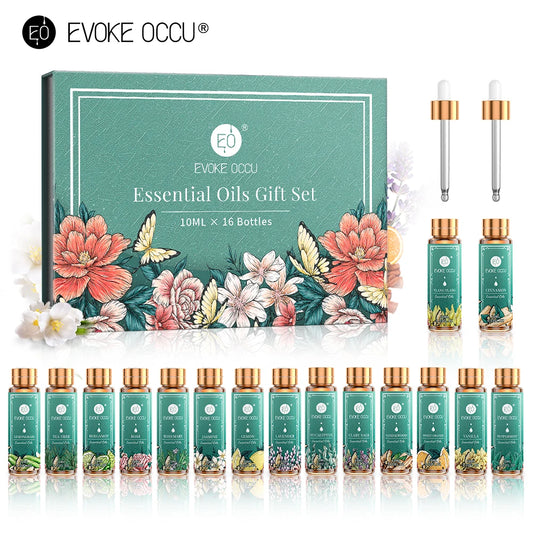 EVOKE OCCU Pure Essential Oil