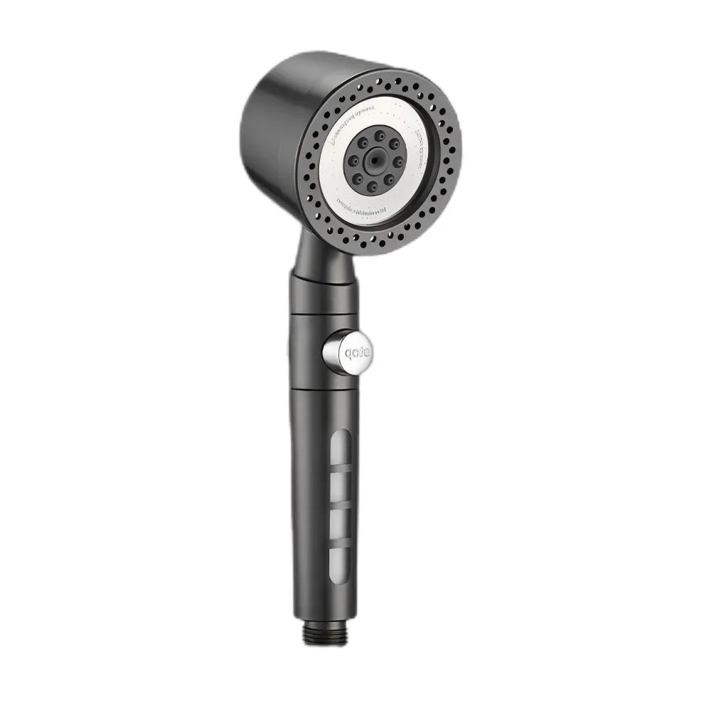 5-Mode High-Pressure Filtered Handheld Shower Head