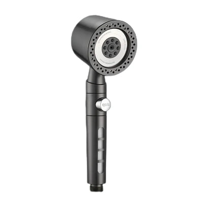 5-Mode High-Pressure Filtered Handheld Shower Head