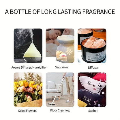 Silent Mist-Free Humidifier