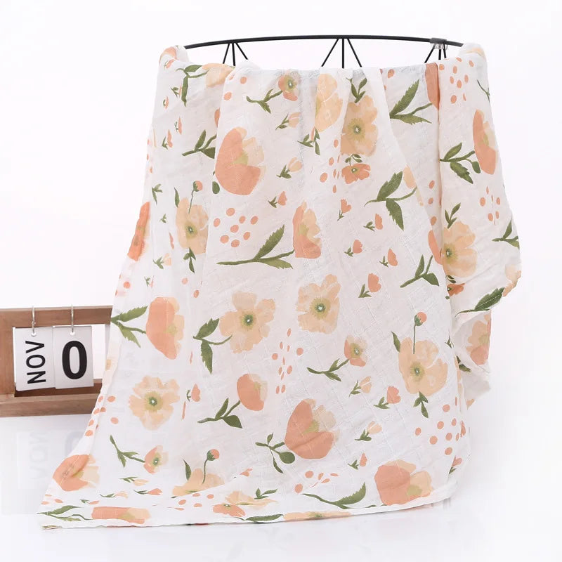 Soft Muslin Swaddle