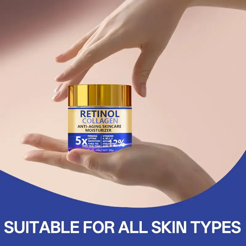 Retinol & Collagen Face Cream