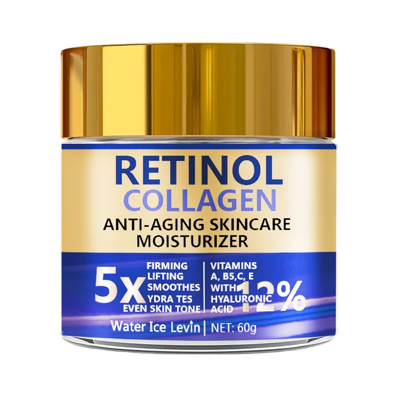Retinol & Collagen Face Cream