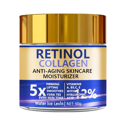 Retinol & Collagen Face Cream