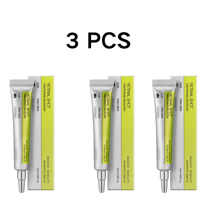 Korean Retinol Moisturizing Essence – Exfoliating, Pore-Shrinking & Brightening Serum | Anti-Acne, Eye Cream Booster & Skin Rejuvenating Retinol Treatment