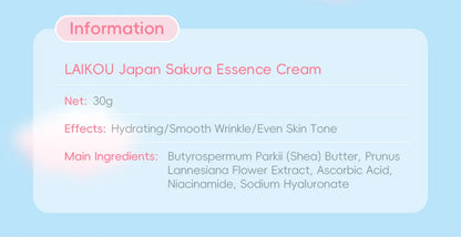 LAIKOU Sakura Whitening Face Cream