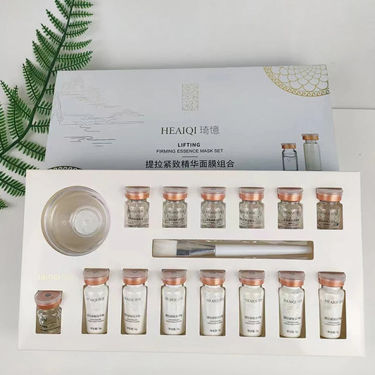 Korean Collagen & Hyaluronic Acid Face Mask