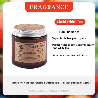 Soy Wax Scented Candle