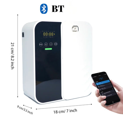 Smart Bluetooth Aroma Diffuser