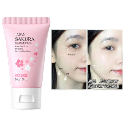 LAIKOU Sakura Whitening Face Cream