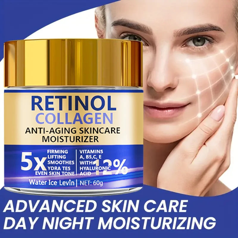 Retinol & Collagen Face Cream