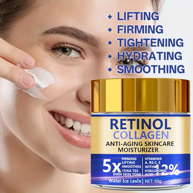 Retinol & Collagen Face Cream
