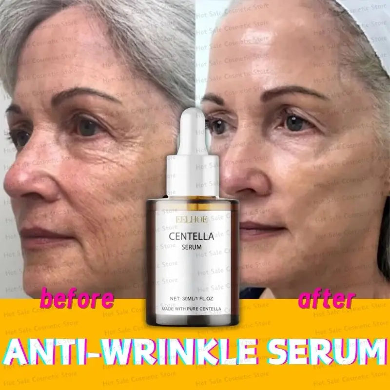 Korean Centella Asiatica Face Serum