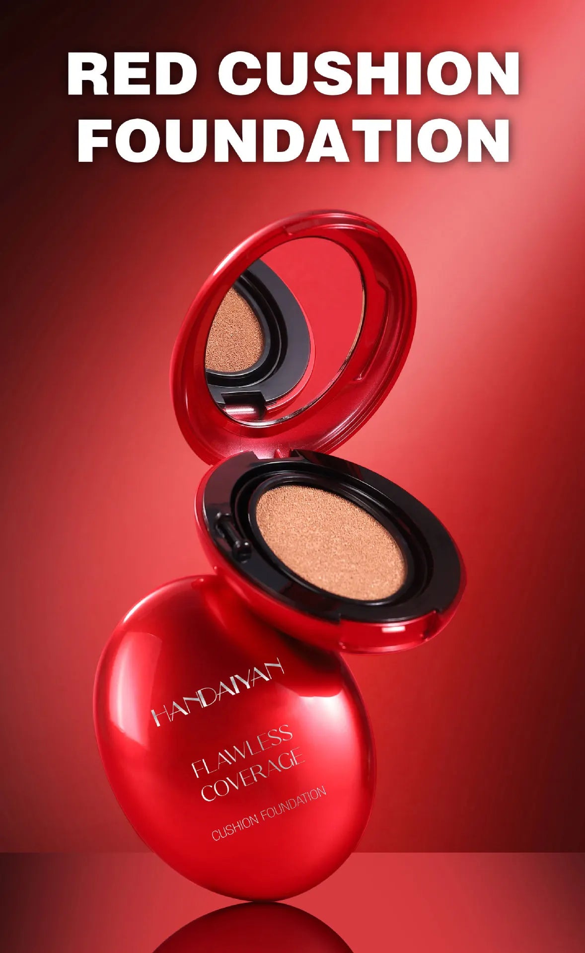 Korean Air Cushion Foundation