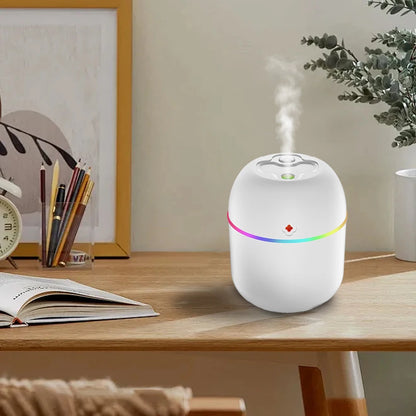 Mini Mist Humidifier