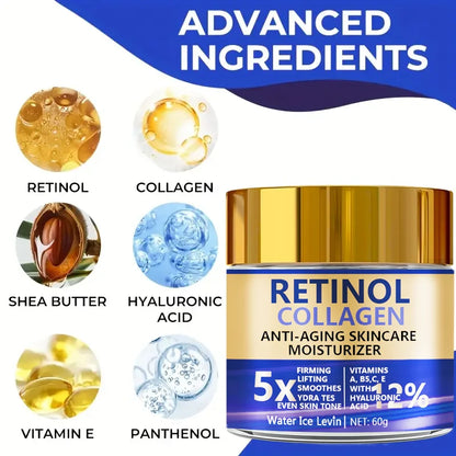 Retinol & Collagen Face Cream