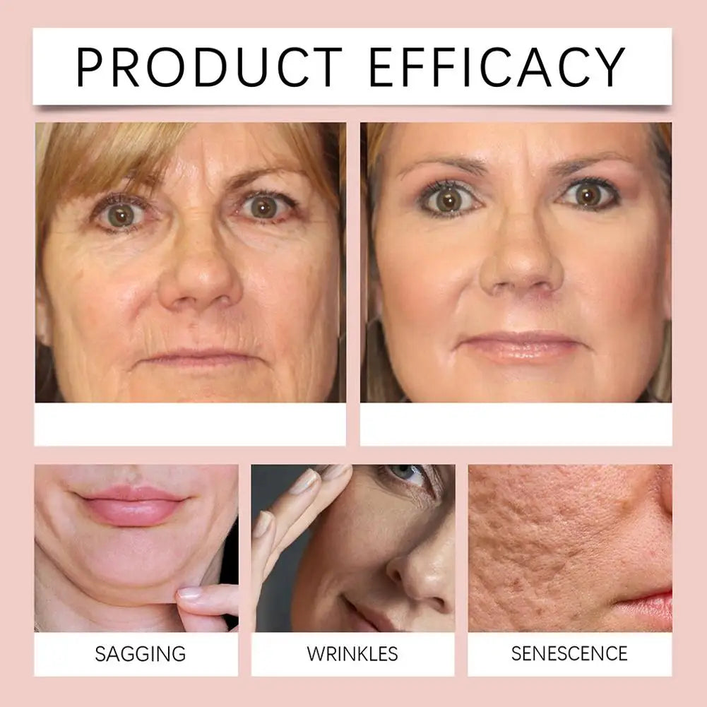 Collagen Peel-Off Mask & Overnight Wrapping Mask