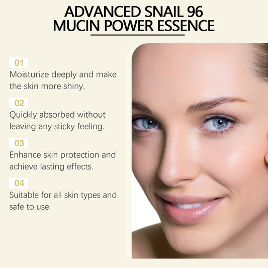 Snail 96 Mucin Power Essence