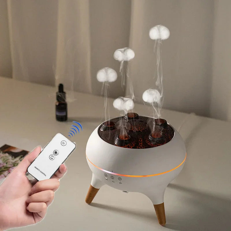 Aromatherapy Cloud Humidifie