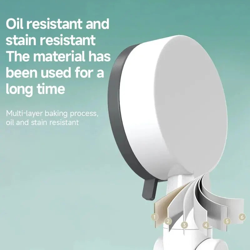 8-Mode High-Pressure Handheld Shower Head with Filter