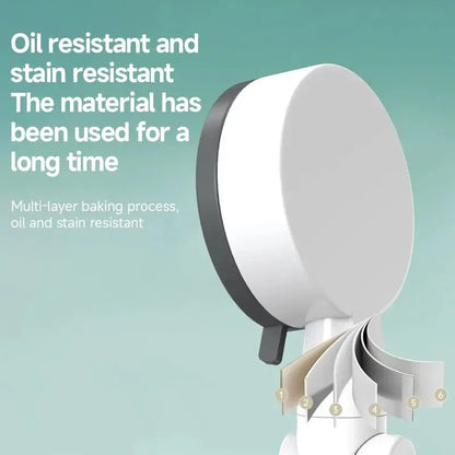 8-Mode High-Pressure Handheld Shower Head with Filter