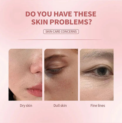 Lakerain Collagen Night Wrapping Mask – Deep Hydration & Elasticity Booster