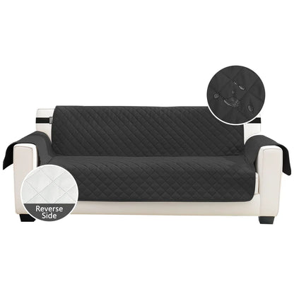 Waterproof Anti-Slip Sofa Cover – Perfect for Pets & Families