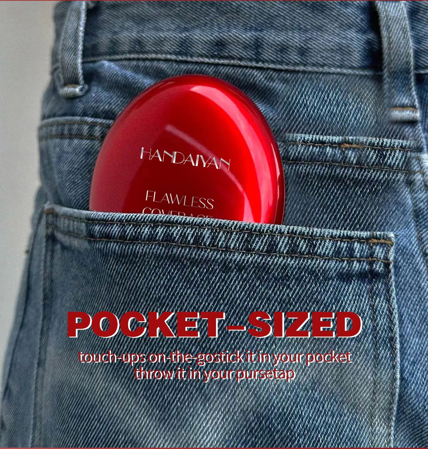 Korean Air Cushion Foundation