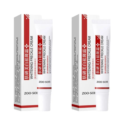 Niacinamide Whitening Cream – Brightening & Anti-Freckle Facial Moisturizer