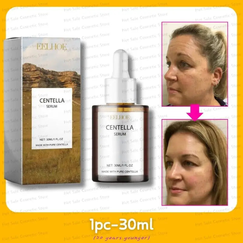 Korean Centella Asiatica Face Serum