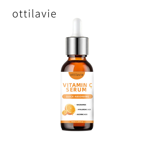 Vitamin C Serum with Hyaluronic Acid