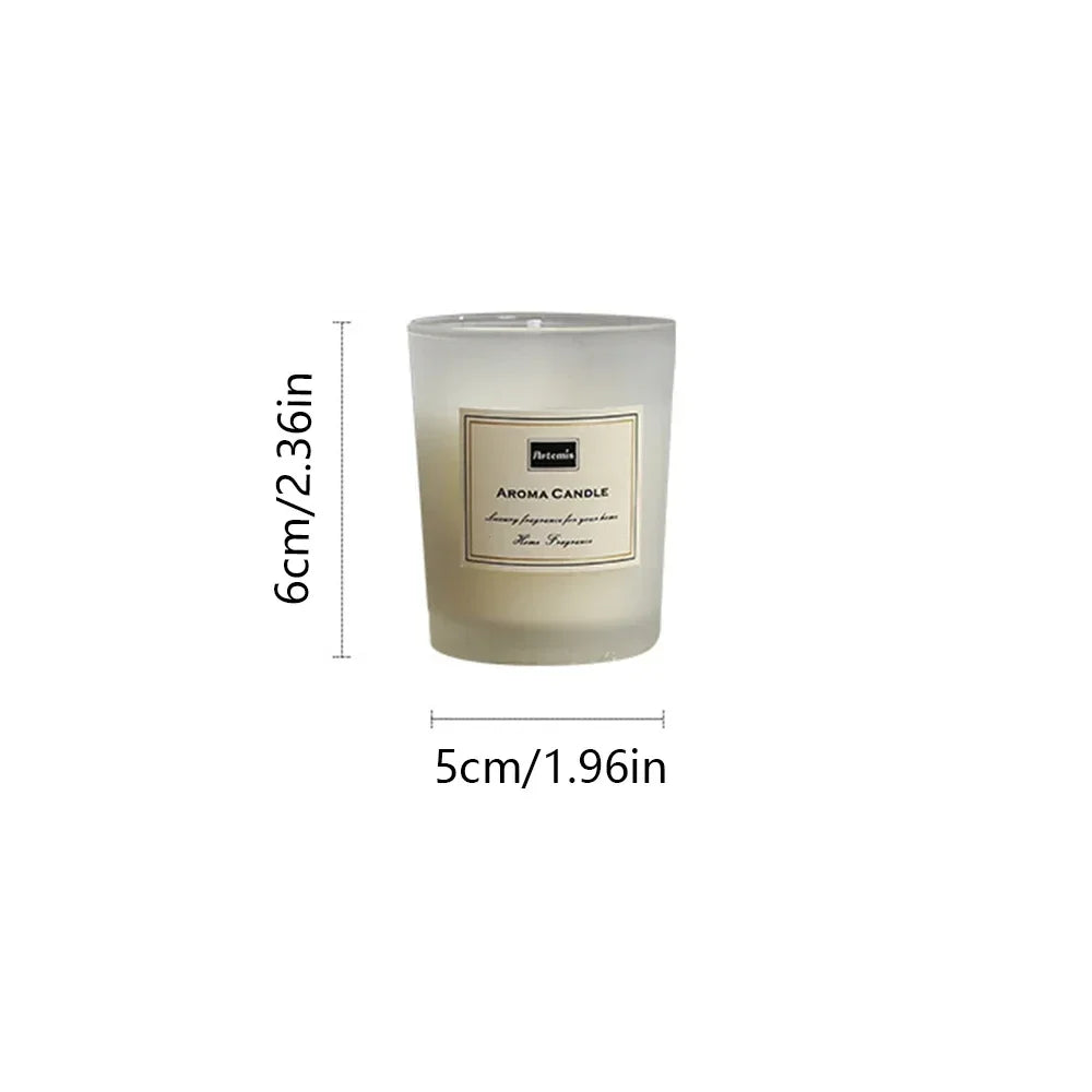 Aromatherapy Soy Wax Scented Candle