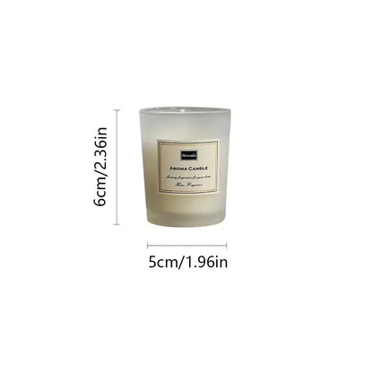 Aromatherapy Soy Wax Scented Candle