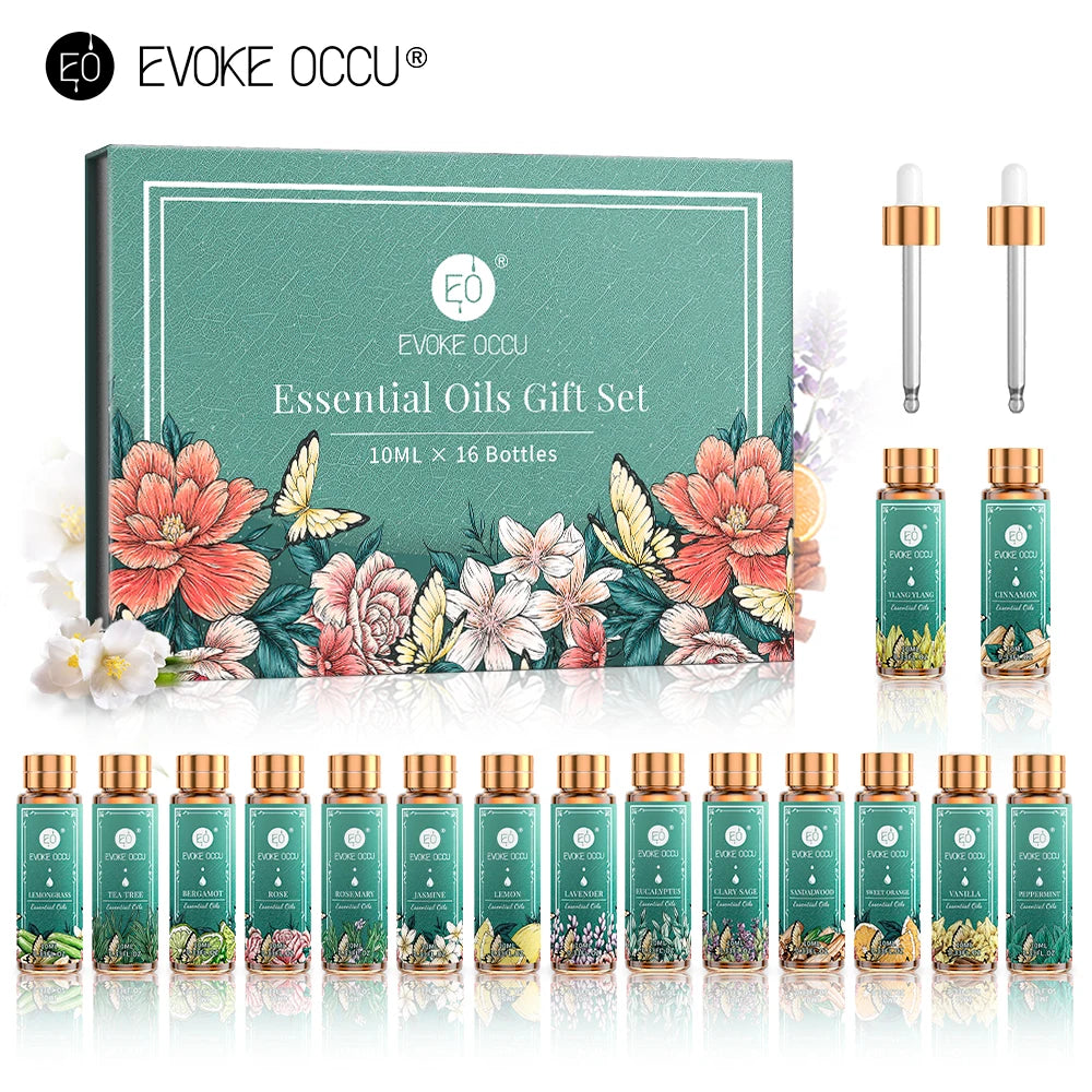 EVOKE OCCU Pure Essential Oil