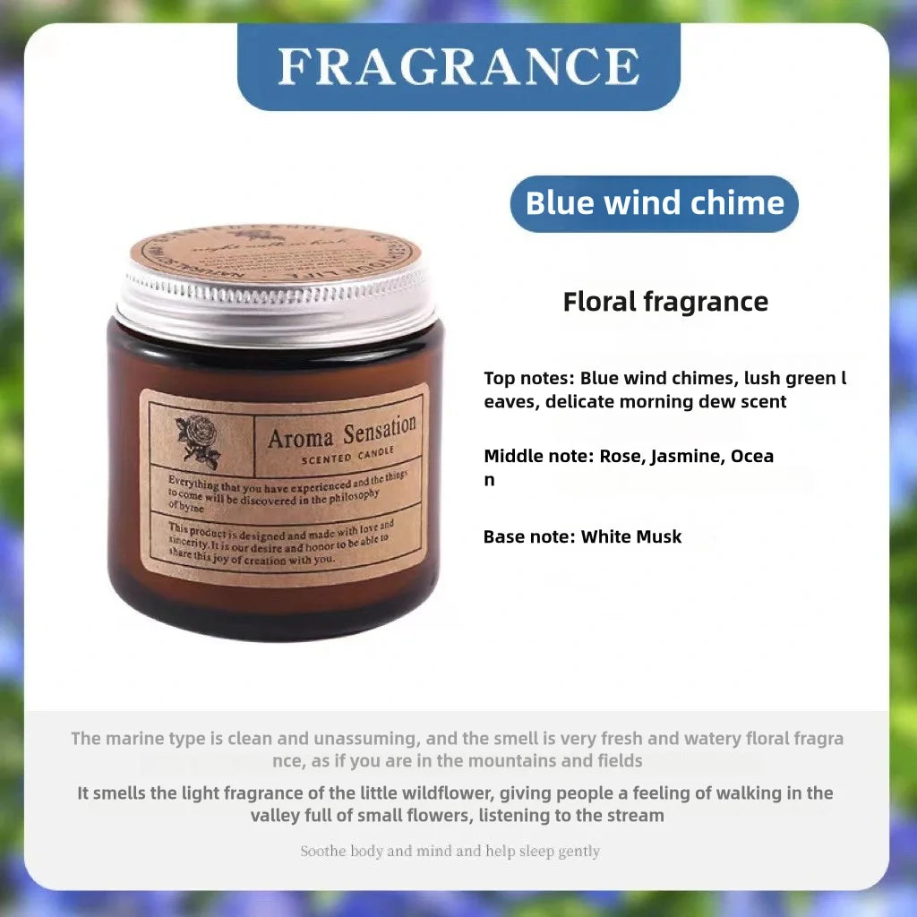 Soy Wax Scented Candle